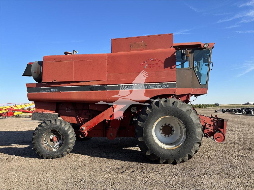 1992 CASE IH 1680 U44252