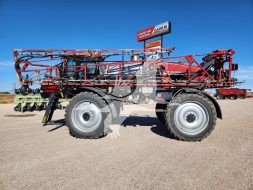 2011 CASE IH PATRIOT 3330 CU9612