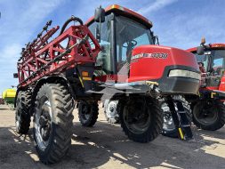 2012 CASE IH PATRIOT 3330 U92194