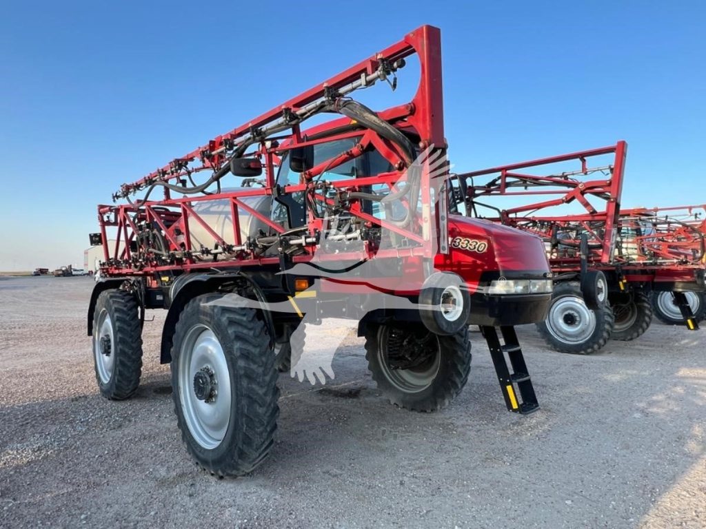 2013 CASE IH PATRIOT 3330 CU9654