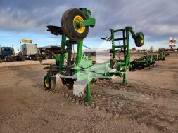 2013 JOHN DEERE 2510H CU7144