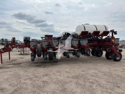 2014 CASE IH 1255 U60684