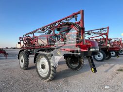 2014 CASE IH PATRIOT 3330 CU9655