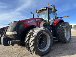 2015 CASE IH MAGNUM 340 CVT U21277