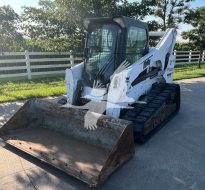 2016 BOBCAT T870 A014484