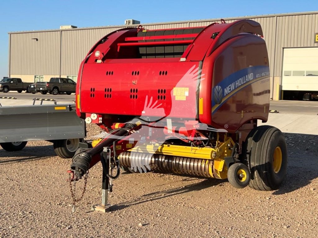 2017 NEW HOLLAND ROLL-BELT 560 CU5099