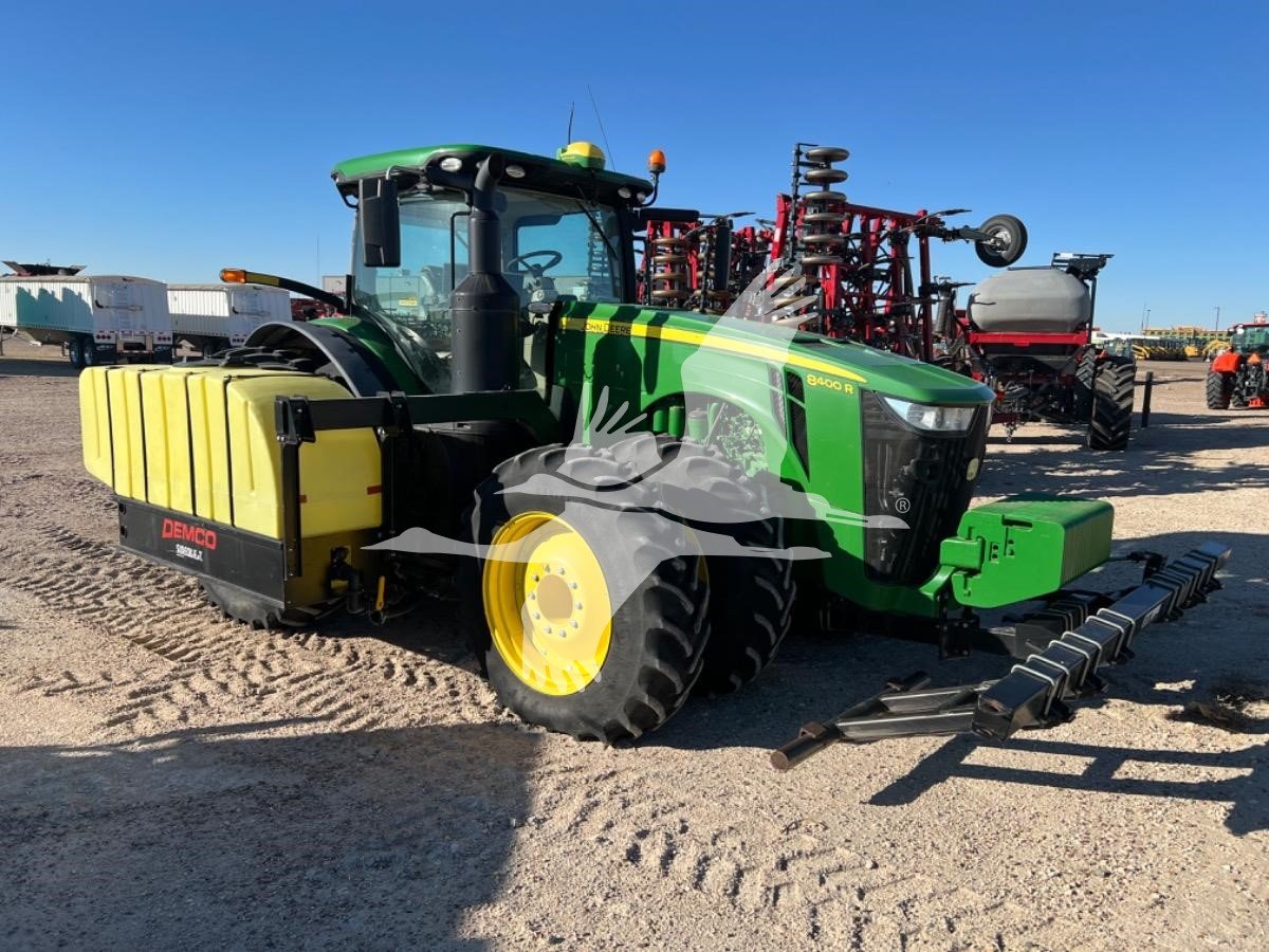 2019 JOHN DEERE 8400R CU2495