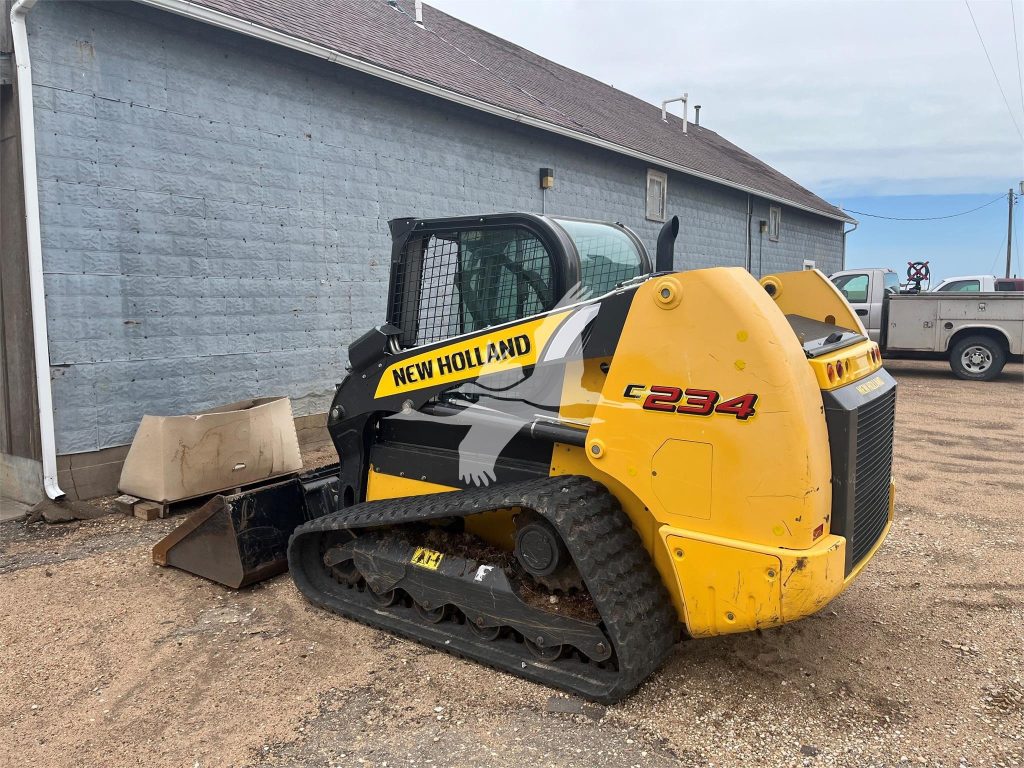 2019 NEW HOLLAND C234 9356D