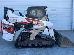 2020 BOBCAT T76 A010798