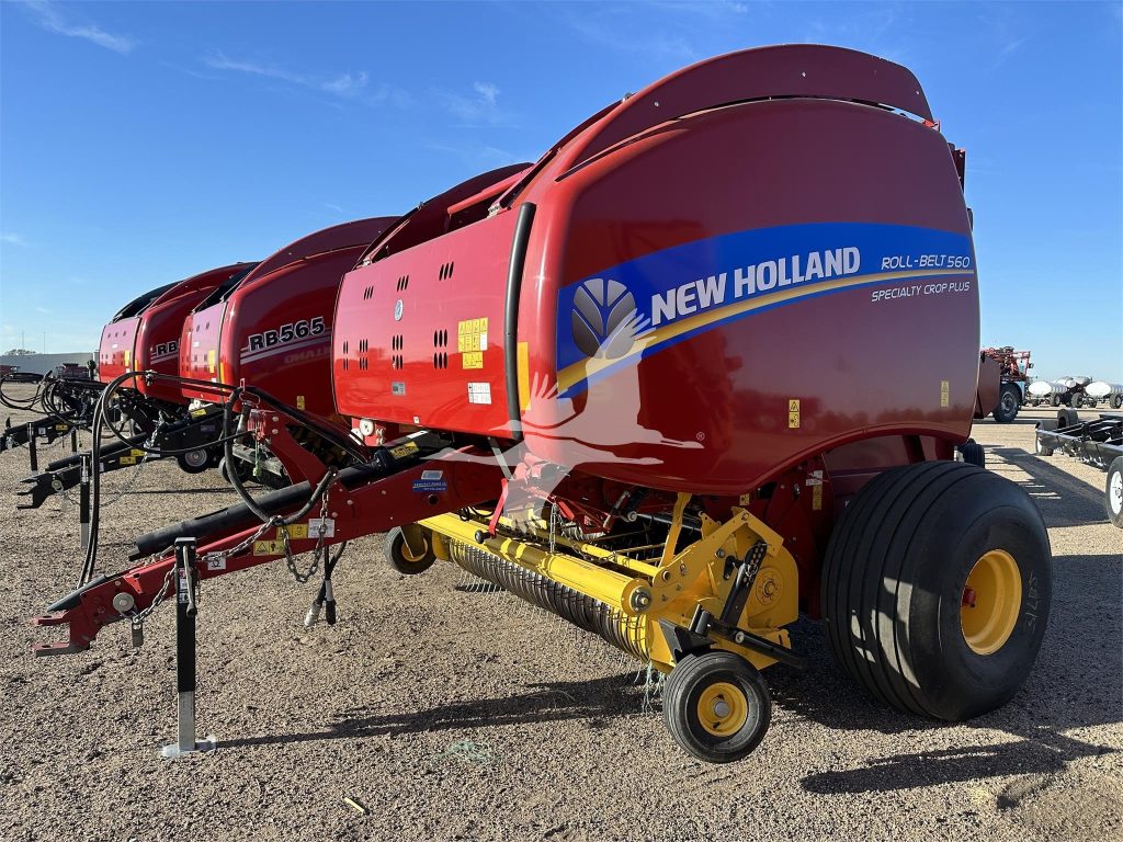 2020 NEW HOLLAND ROLL-BELT 560 U50999