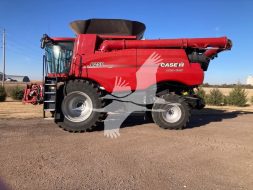 2021 CASE IH 8250 OU4588