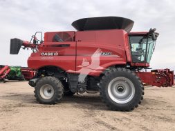 2021 CASE IH 8250 U44120