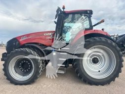 2021 CASE IH MAGNUM 310 AFS CONNECT CVX U21295