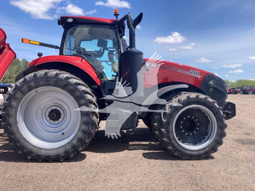 2021 CASE IH MAGNUM 310 AFS CONNECT OU2317