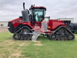 2021 CASE IH STEIGER 620 AFS CONNECT QUADTRAC OU2322