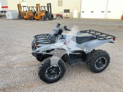 2021 YAMAHA GRIZZLY 700EPS CU3605