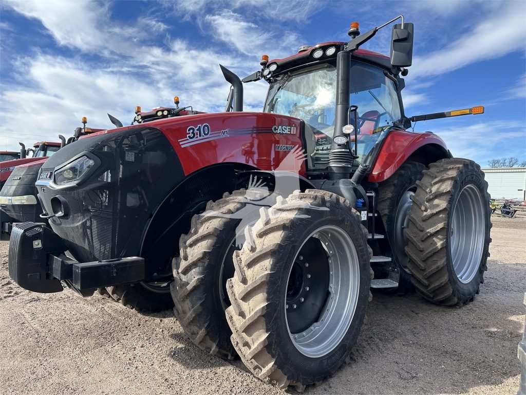 2022 CASE IH MAGNUM 310 AFS CONNECT CVX U21282