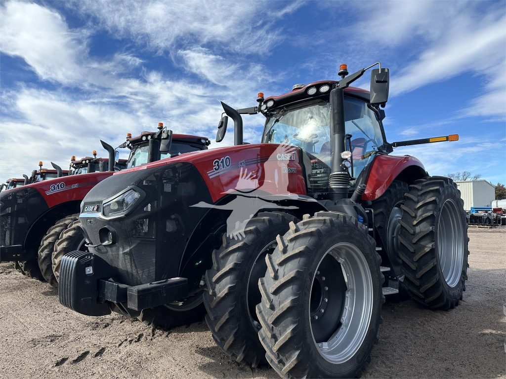 2022 CASE IH MAGNUM 310 AFS CONNECT U21283