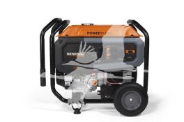 2022 GENERAC GP6500E CGEN88