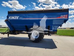 2022 KINZE 1121 CU9668