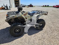 2022 YAMAHA GRIZZLY 700EPS CU3627