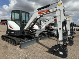 2023 BOBCAT E35R2 BO0648