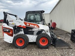 2023 BOBCAT S76 BO0623