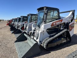 2023 BOBCAT T76 BO0662