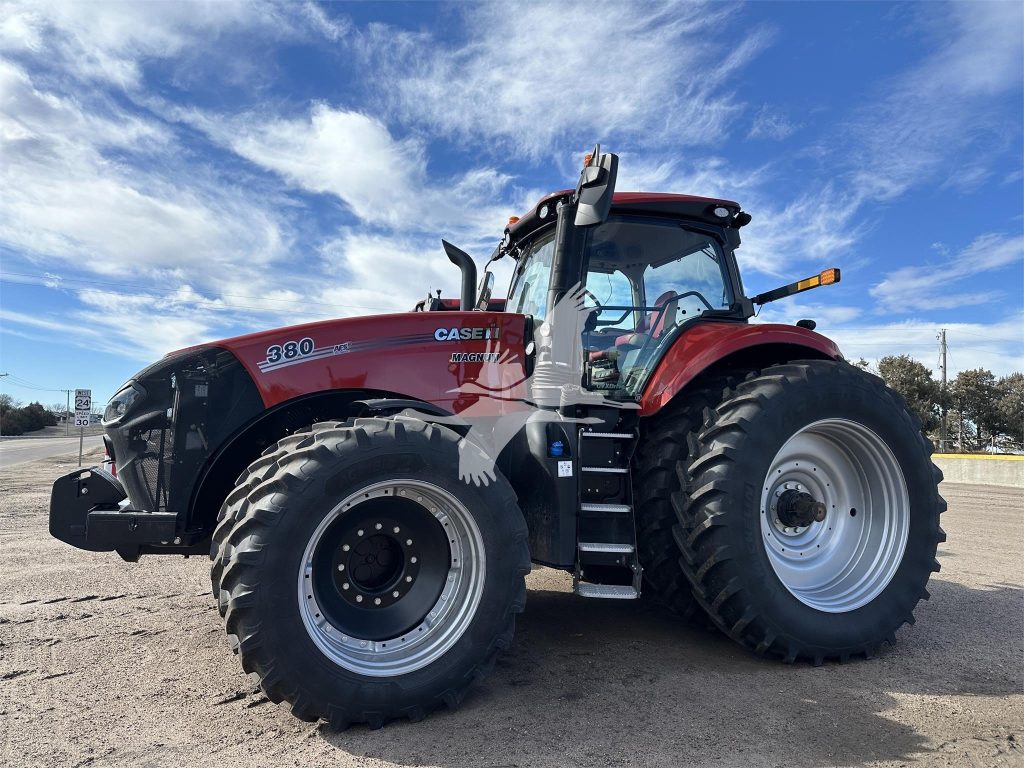 2023 CASE IH MAGNUM 380 AFS CONNECT CVX U21290