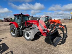 2023 CASE IH MAXXUM 150 CCN274