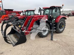 2023 CASE IH MAXXUM 150 CCN278