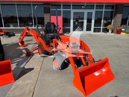 2023 KUBOTA BX23SLSB-R-1 CKU338