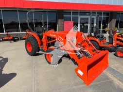 2023 KUBOTA L3302HST CKU331