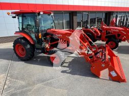 2023 KUBOTA L3560HSTC-LE CKU349