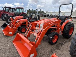 2023 KUBOTA L3902HST KU1209