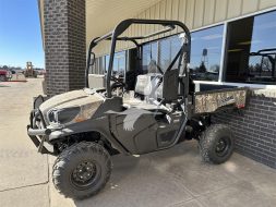 2023 KUBOTA RTV-XG850 SIDEKICK KU7102