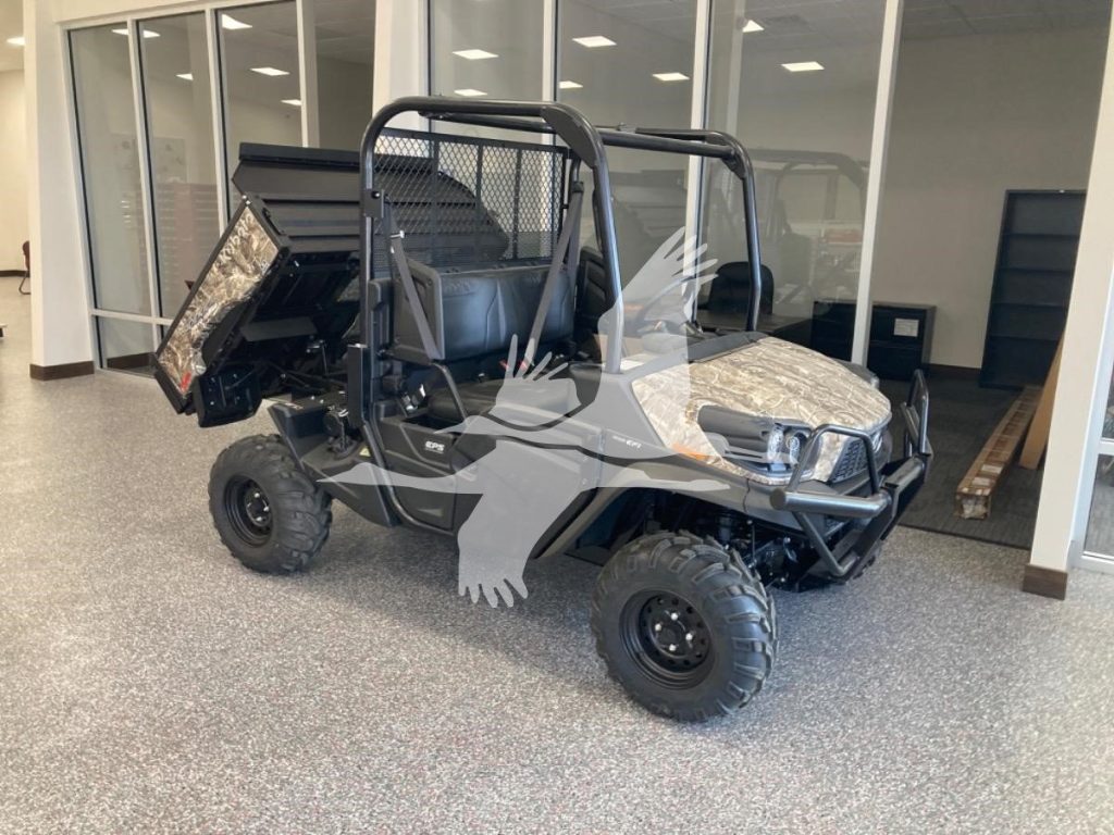 2023 KUBOTA RTV-XG850 SIDEKICK OKU736