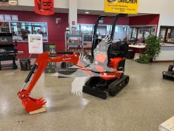 2023 KUBOTA U10-5 CKU350