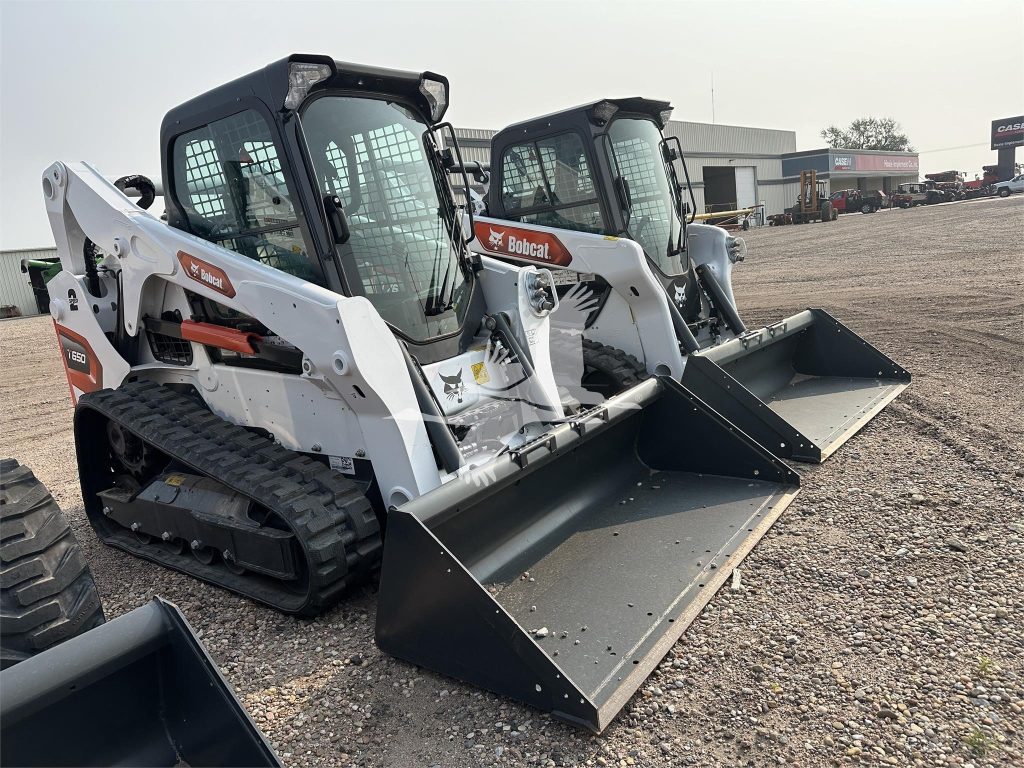 2024 BOBCAT T650 BO0702