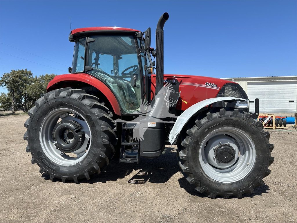 2024 CASE IH FARMALL 140A CA0834