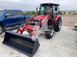 2024 CASE IH FARMALL 45C OCN231