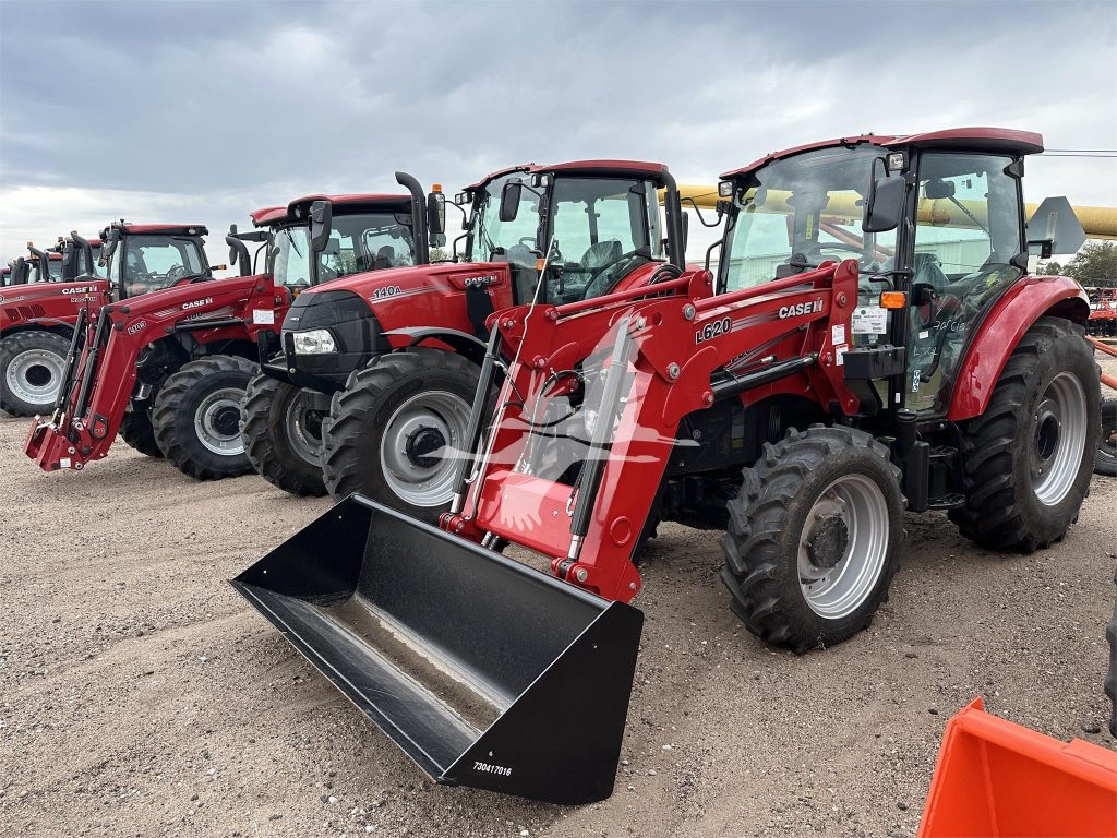 2024 CASE IH FARMALL 75C CA0839