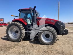 2024 CASE IH MAGNUM 340 AFS CONNECT OCN223