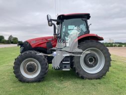 2024 CASE IH MAXXUM 145 OCN226