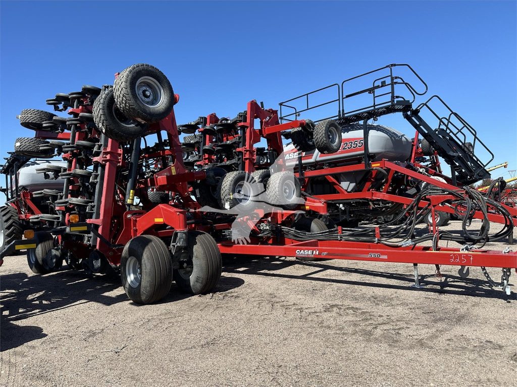 2024 CASE IH PRECISION DISK 550 CA6241