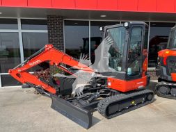 2024 KUBOTA KX033-4 CKU367