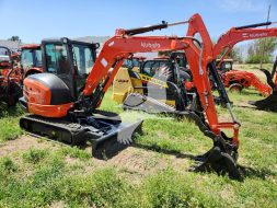 2024 KUBOTA KX041 9427D