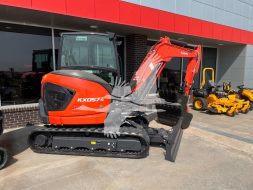 2024 KUBOTA KX057-5 CKU370