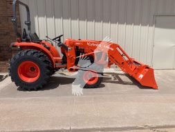 2024 KUBOTA L3902HST OKU174