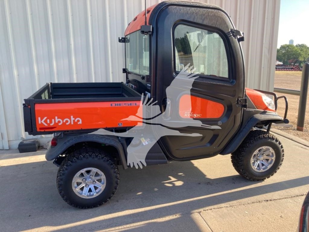 2024 KUBOTA RTV-X1100CWL-A OKU747